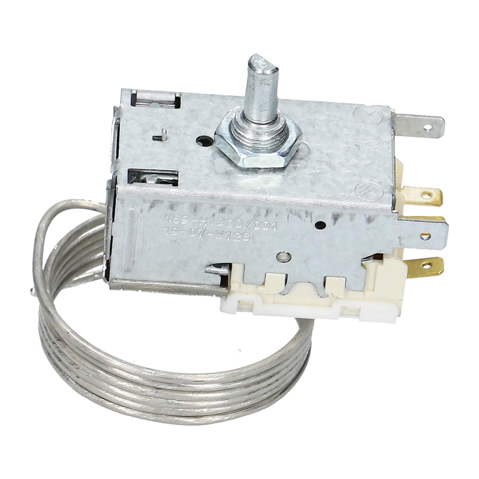 LUTH Premium Profi Parts Thermostat Ranco K59-H1300 compatible avec Liebherr 6151086 pour réfrigérateur
