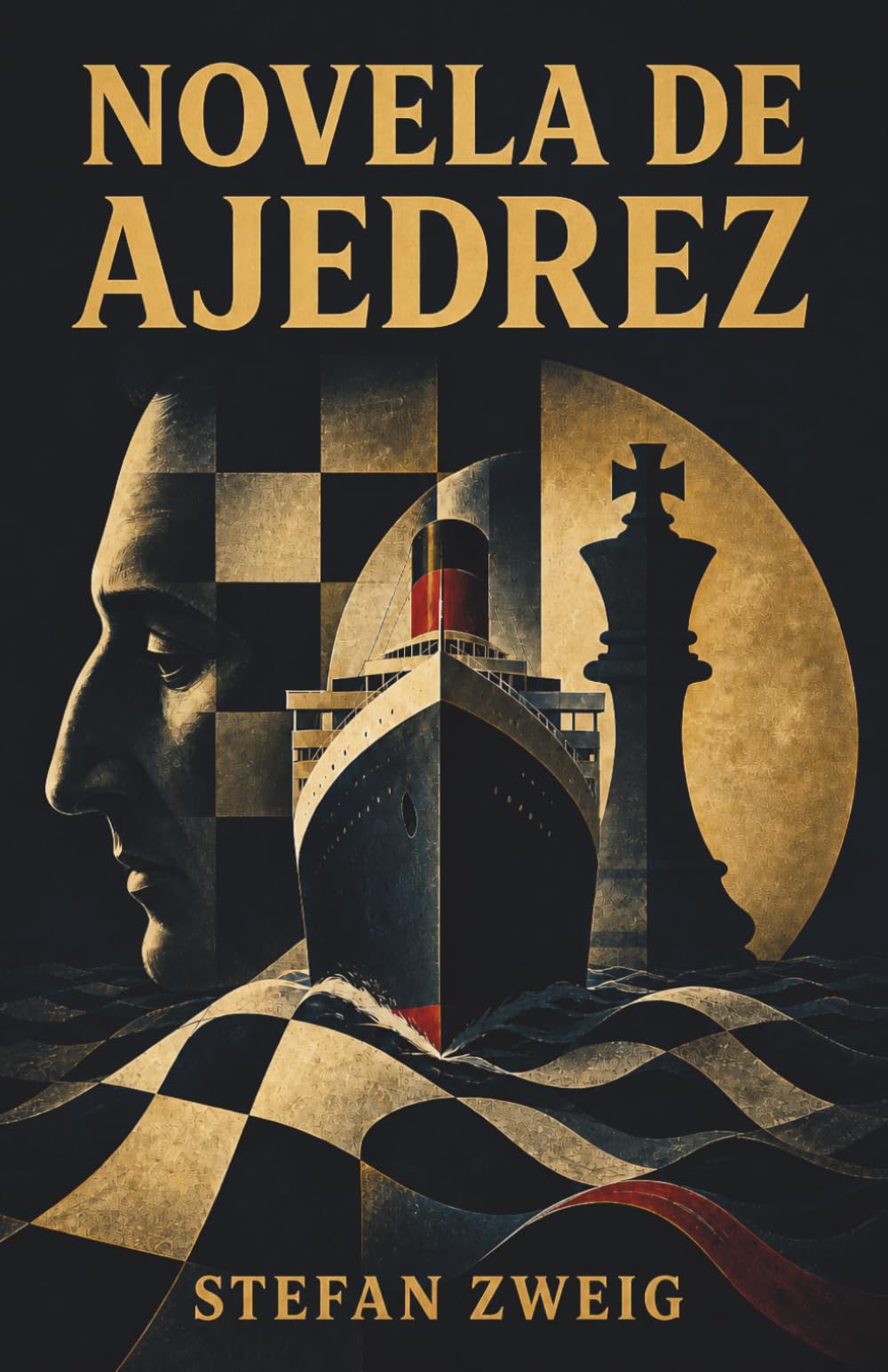 Novela de ajedrez: Edición anotada con prólogo