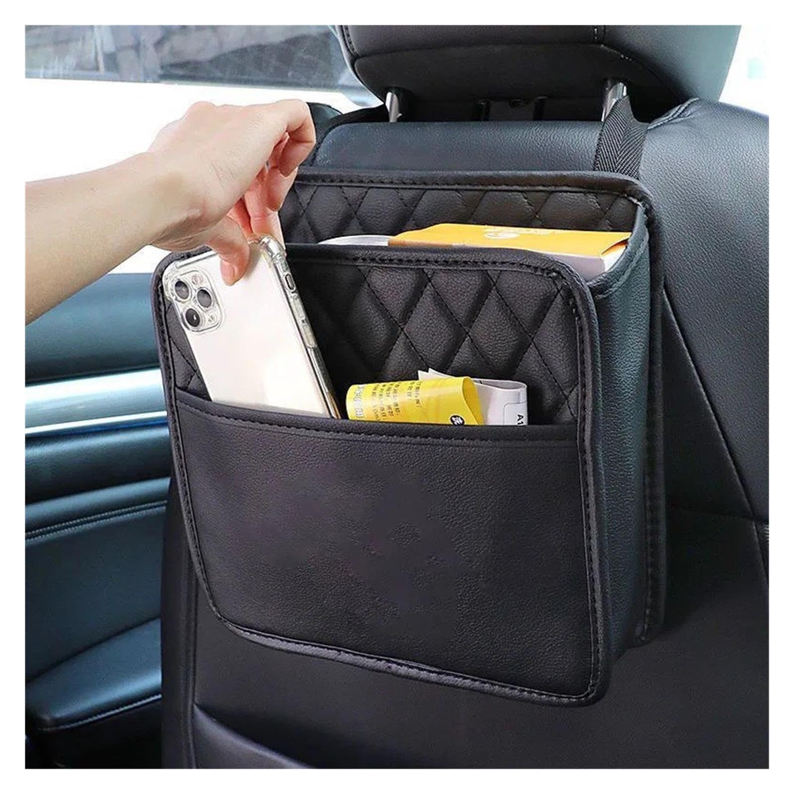 Rücksitz Organizer Auto Für BAIC Senova Aufbewahrungstasche