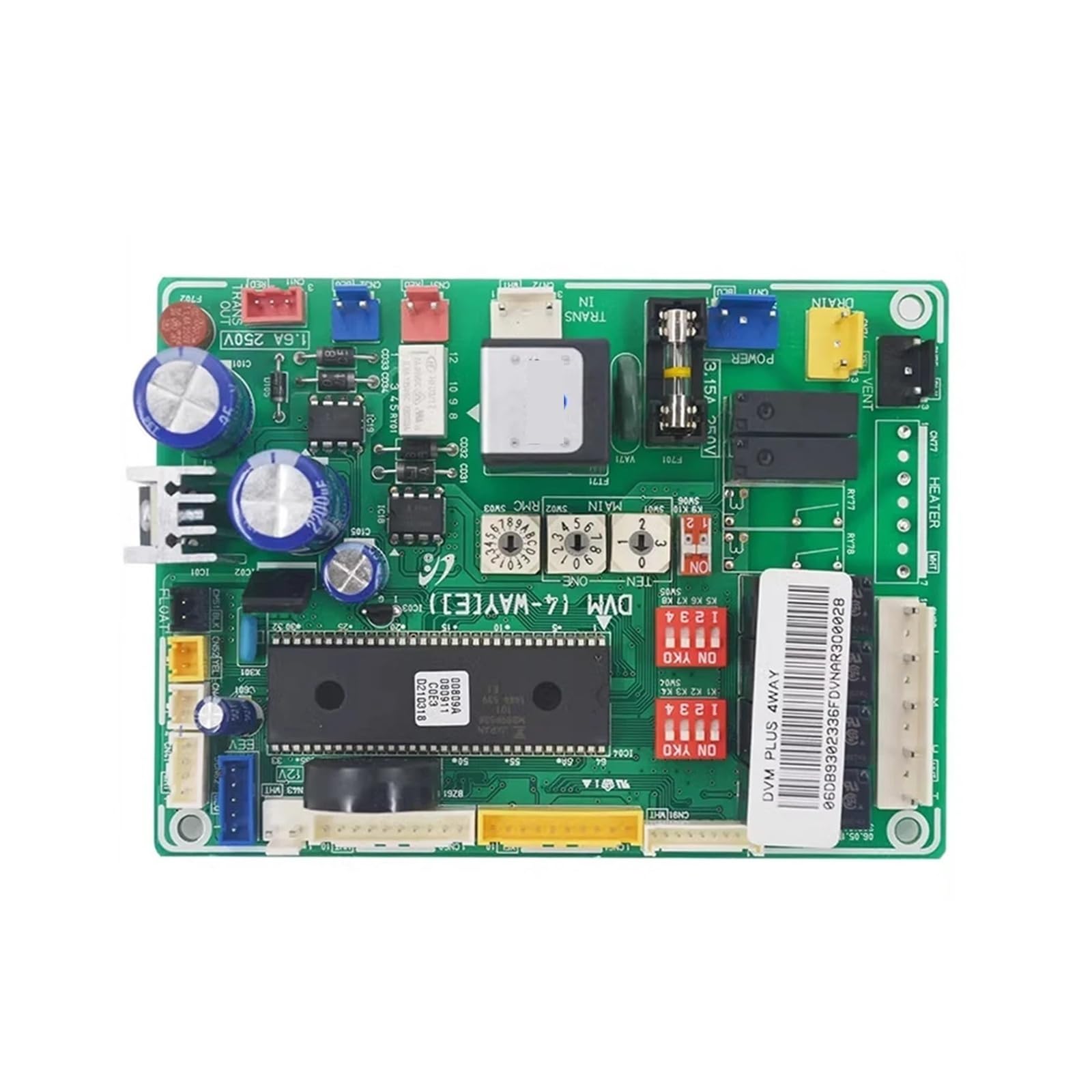 Niufenggeo One Color Db93-02336F Motherboard Main Control Board ，Compatible For Samsung， Air Conditioner Accessories Inverter Module