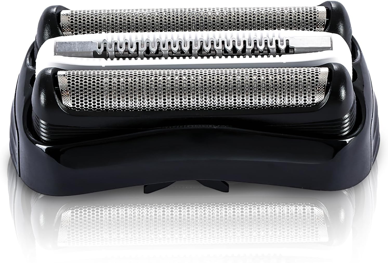 32B S3 Replacement Shaver Heads, Shaver Accessory Compatible with Braun