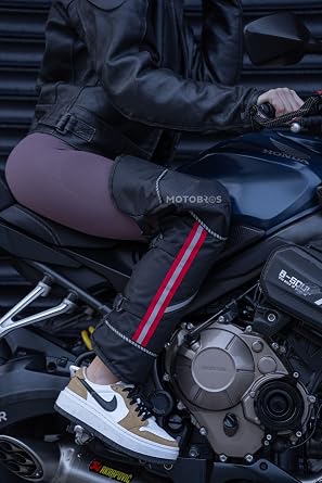 Motobros Motosiklet K l k Dizlik ile uyumlu Reflekt rl  Su Ge irmez I i K rk Y nl  Tek Ebat,KI LIKD ZL K01