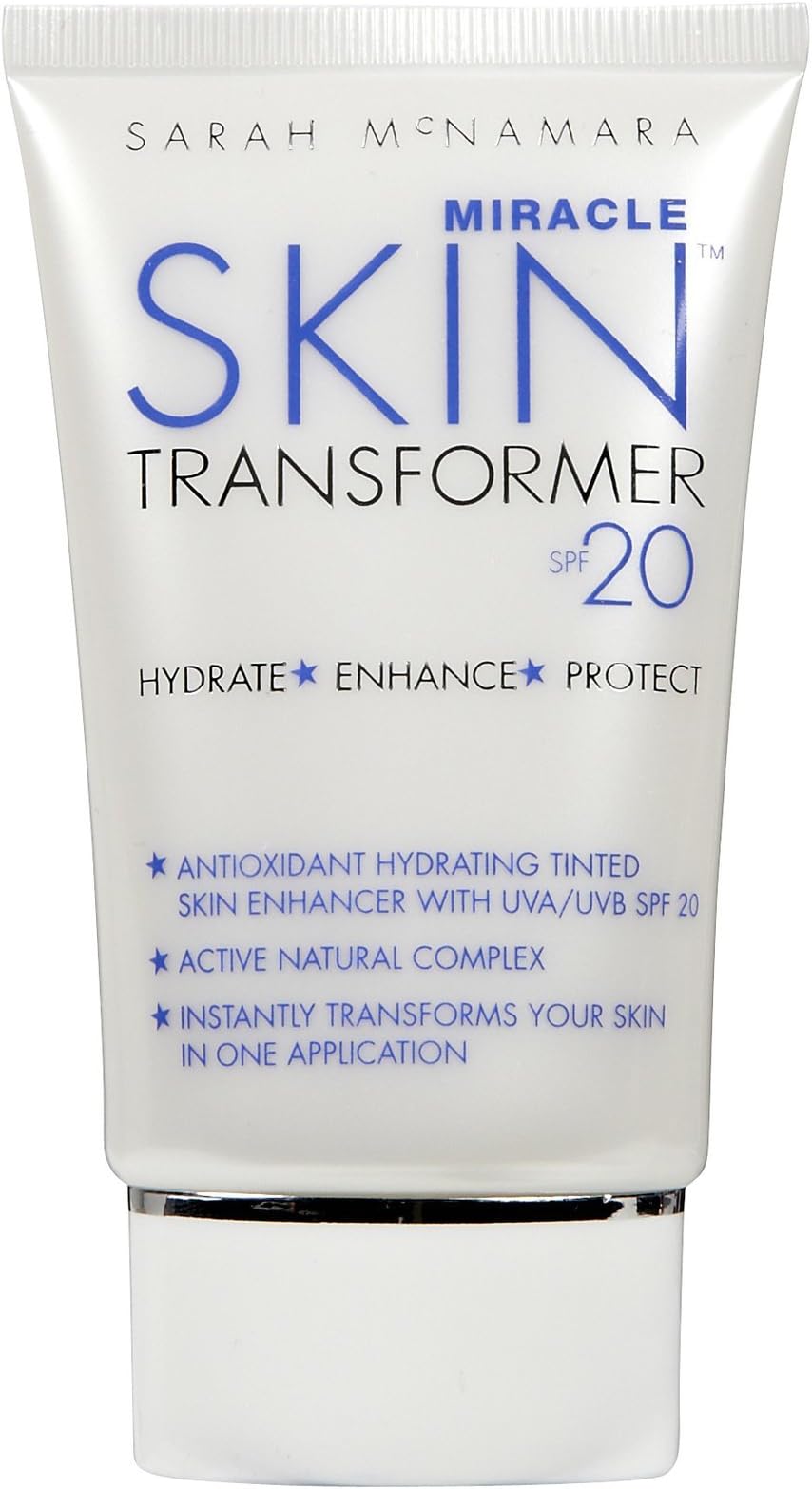 Miracle Skin Transformer SPF 20 - 1.5 oz - Translucent