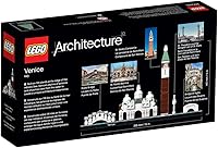 Vista 7 de LEGO Architecture Venice 21026