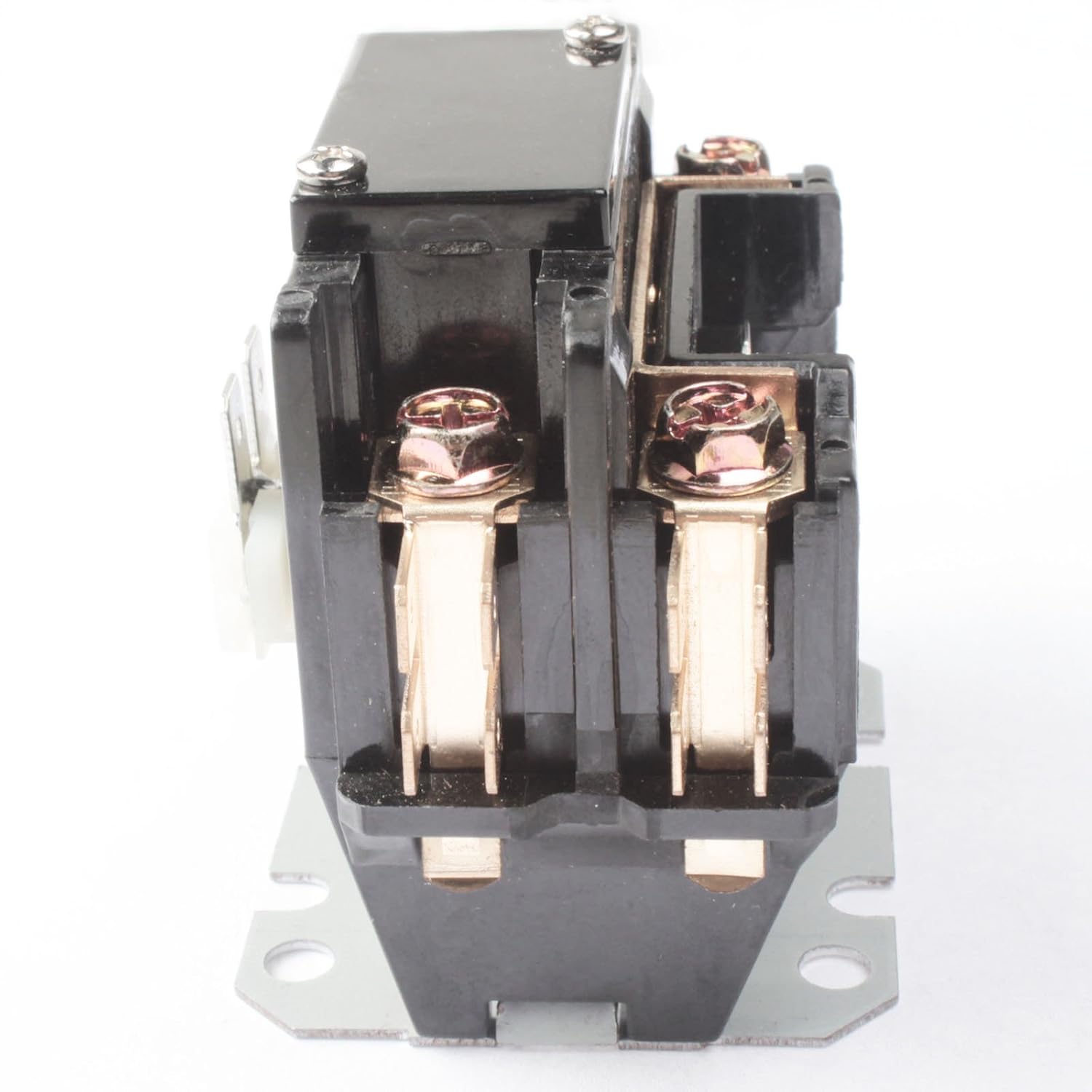 Holdwell SA-1.5P-30A-24V 1 Pole Normally Open Double Make with shunt 20 Amp 25 Amp 30 Amp 24V Coil Definite Purpose Air Conditioner Contactor