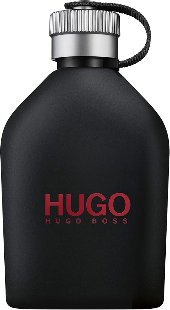 Hugo boss, hugo just different, eau de toilette per uomo, spray, 200 ml HG849928
