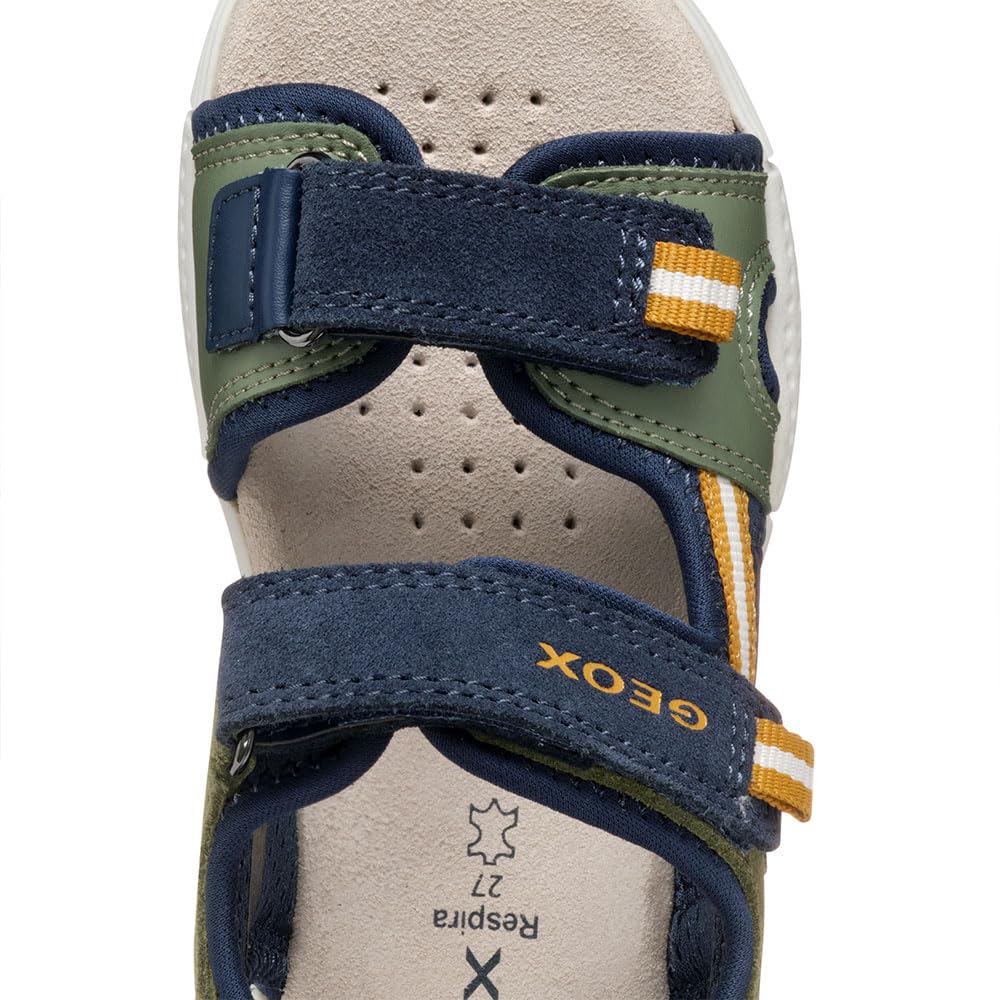 Geox J Sandal Alben Boy A SandaliasNiños