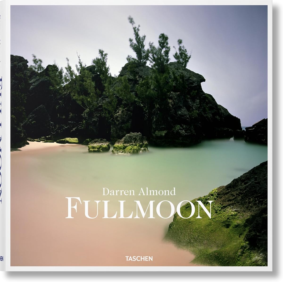 Darren Almond. Fullmoon (Photography Book) (Multilingual Edition)
