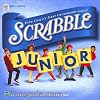 Scrabble Junior: Your Childs First Crossword Game! 1999 Vintage