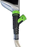 Vista 3 de Embudo de llenado de aceite con rosca Embudo para líquido DEF Se atornilla en la botella Tubo flexible sin derrames