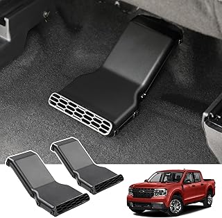 Best Camper for Ford Maverick — Expert Picks & Buying Guide 17 Mabett Under Seat Vent Deflectors
