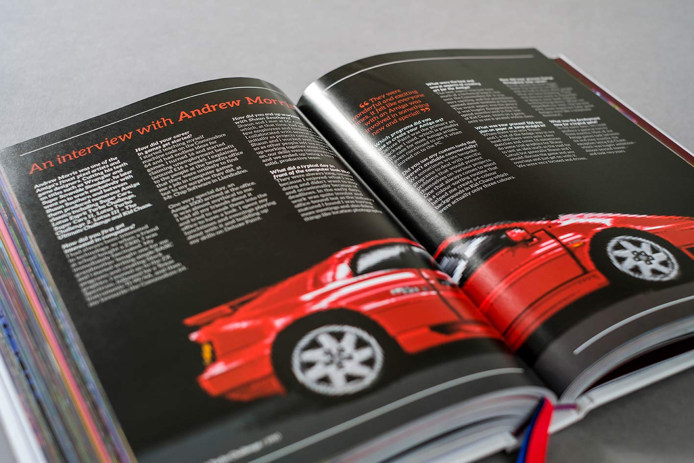 Commodore Amiga: a visual compendium - Image 12