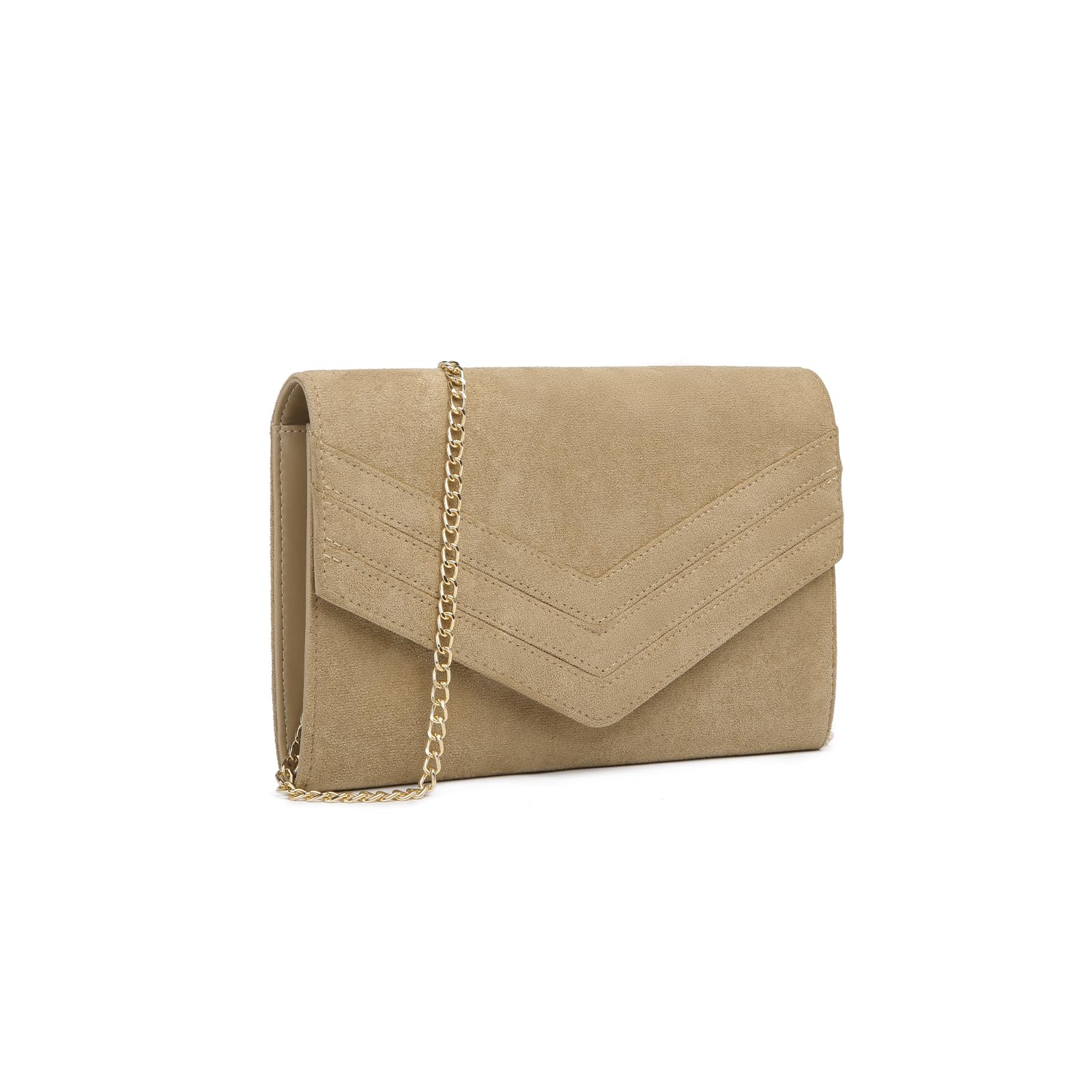 Miss Lulu Women's Clutches Evening Bag Handbags for Women Ladies Bags for Wedding Party Prom