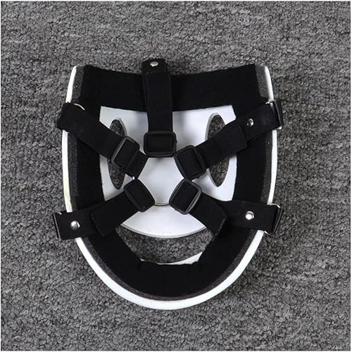 Miniatura 4 de Máscara de invasión de talle alto, maquillaje de Halloween, baile, francotirador, sonreírsin boca, cara realiza accesorios de cosplay