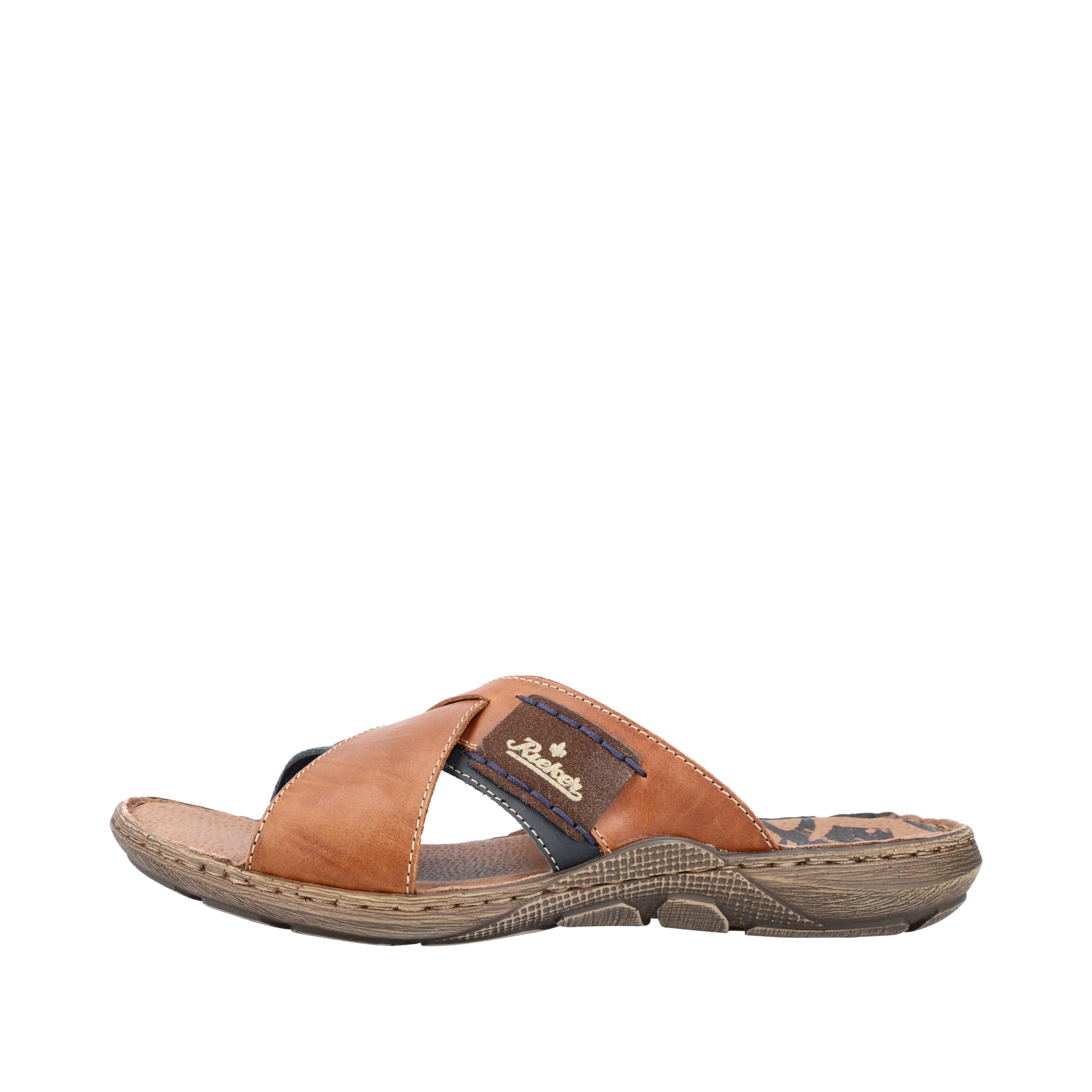 Rieker 22099 Herren Pantoletten