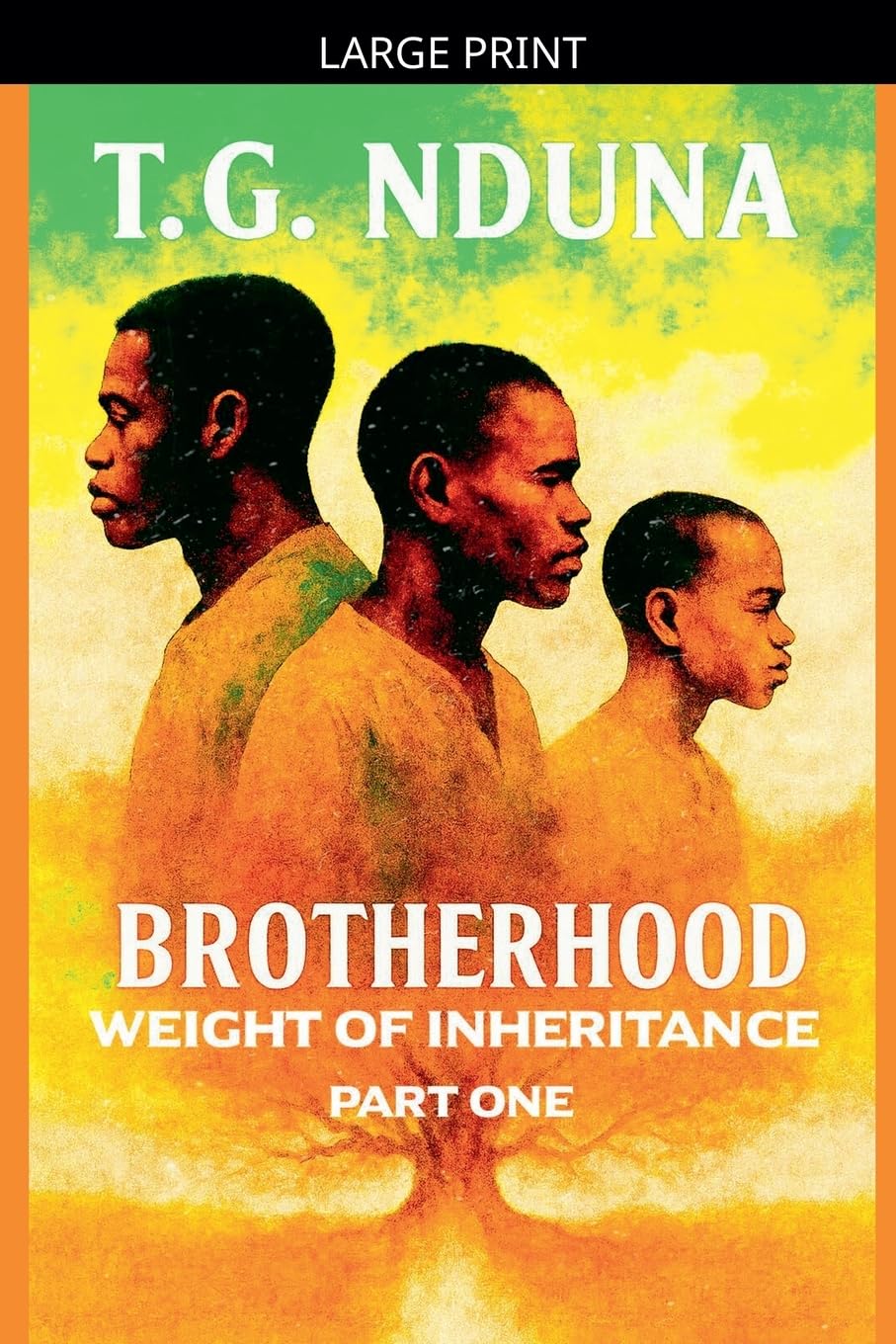 Brotherhood: 1 (Brotherhood Saga)