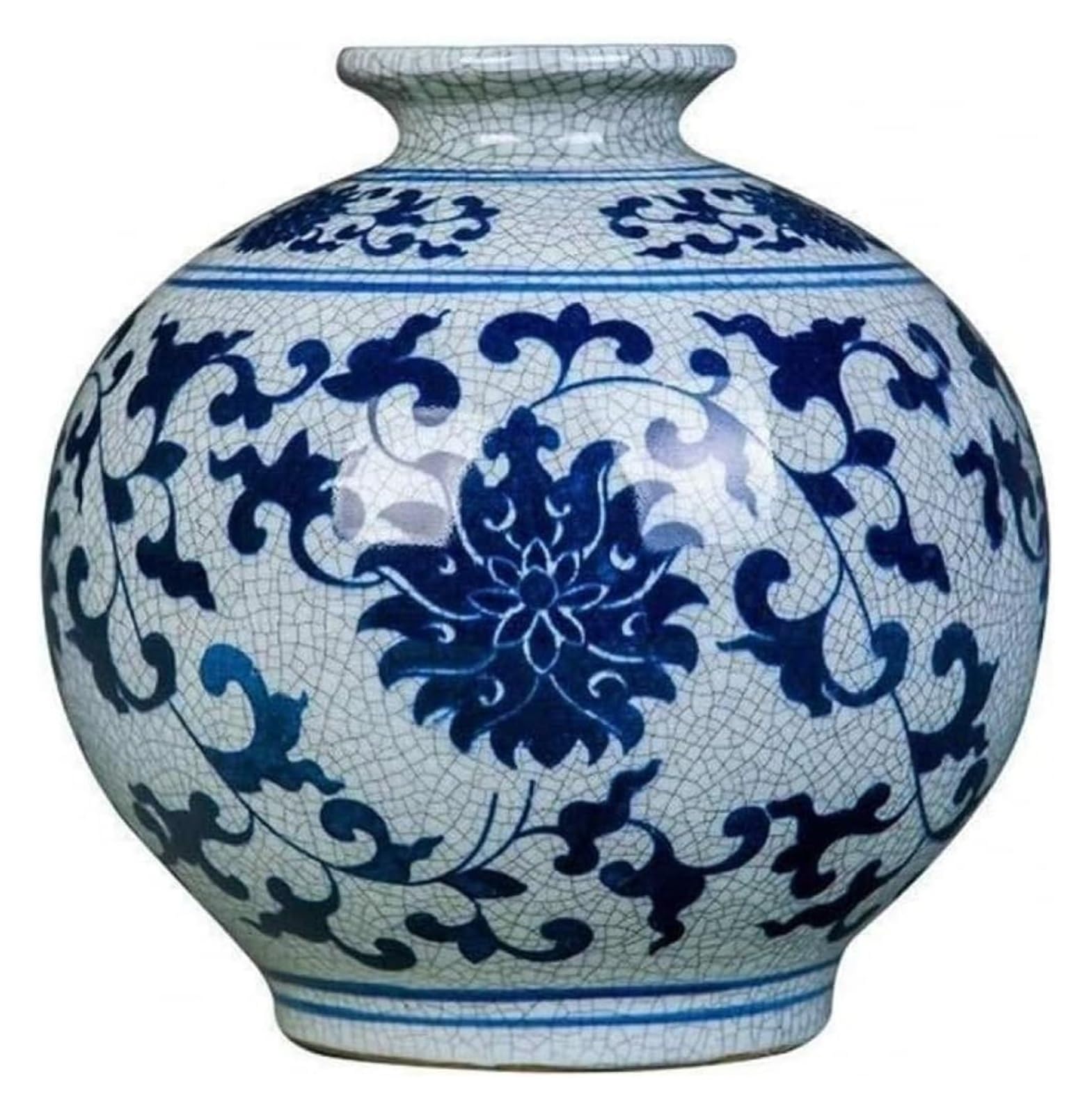Bzgpmfud One Color Vase Desktop Vases For Decoration Antiqu Vintage Planter Pot Ceramic Centerpiecesdecoration Flower Vaseblumenschmuck Crafts