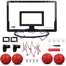 Mini Basketballkorb Indoor Basketball Reifen f r Kinder mit Ball