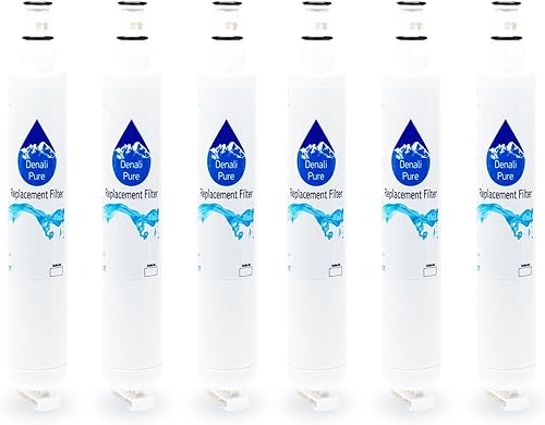 Miniatura 2 de 6-packWhirlpool rwf-1021Frigorífico Filtro de agua de repuesto Cartucho de filtro de agua para nevera Whirlpool rwf-1021COMPATIBLES