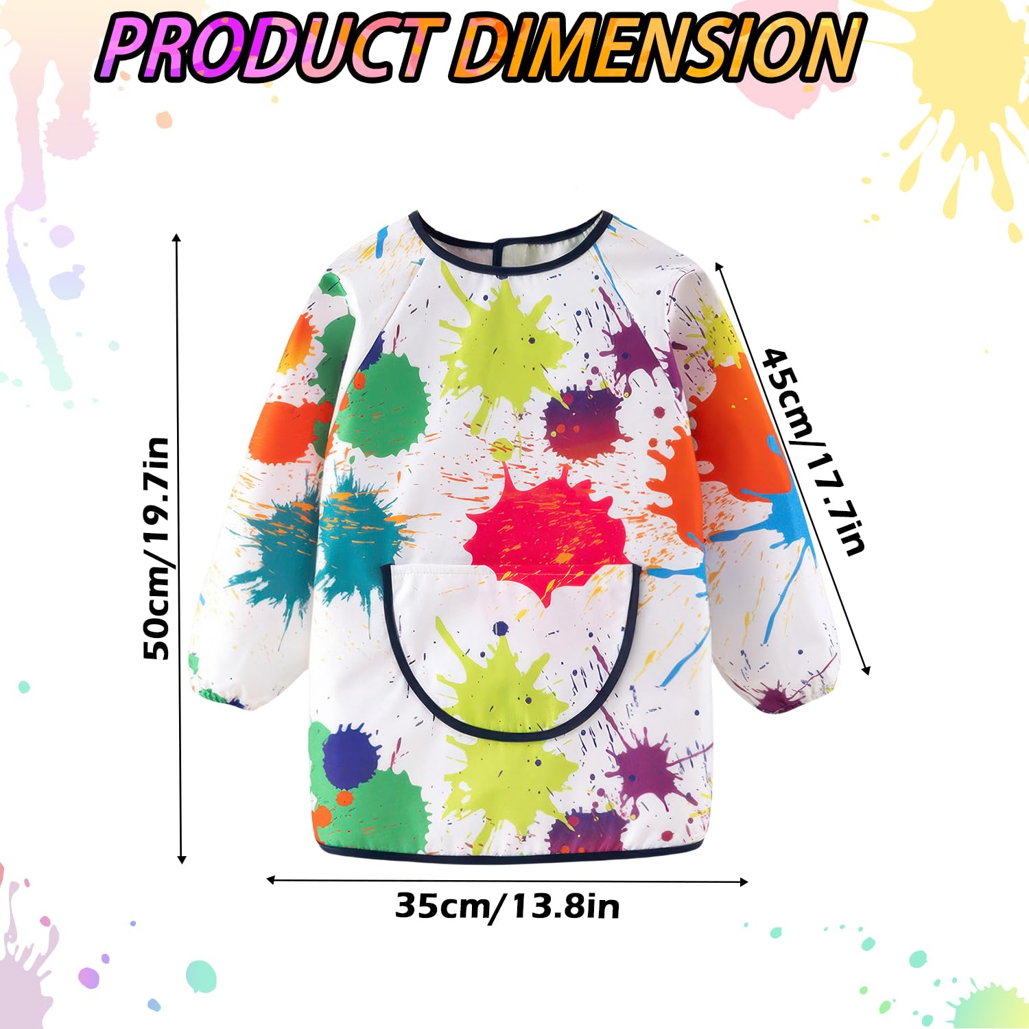 REEKNOKOL Kids Apron - Image 2