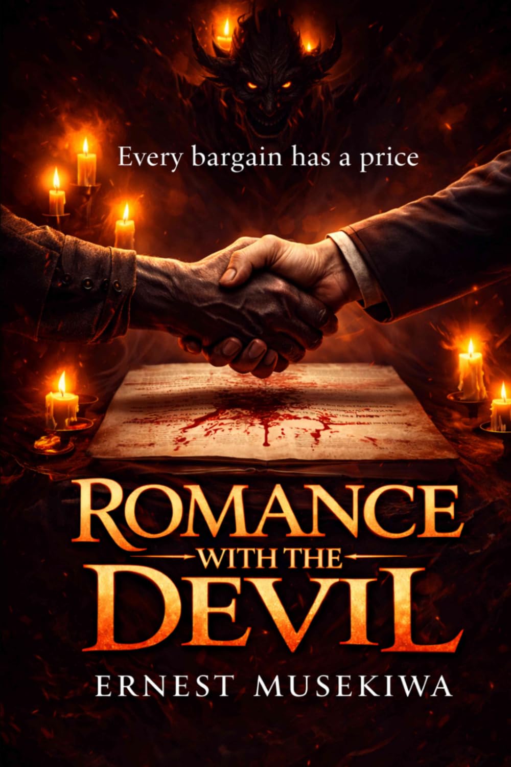 Romance with the Devil: A Novel