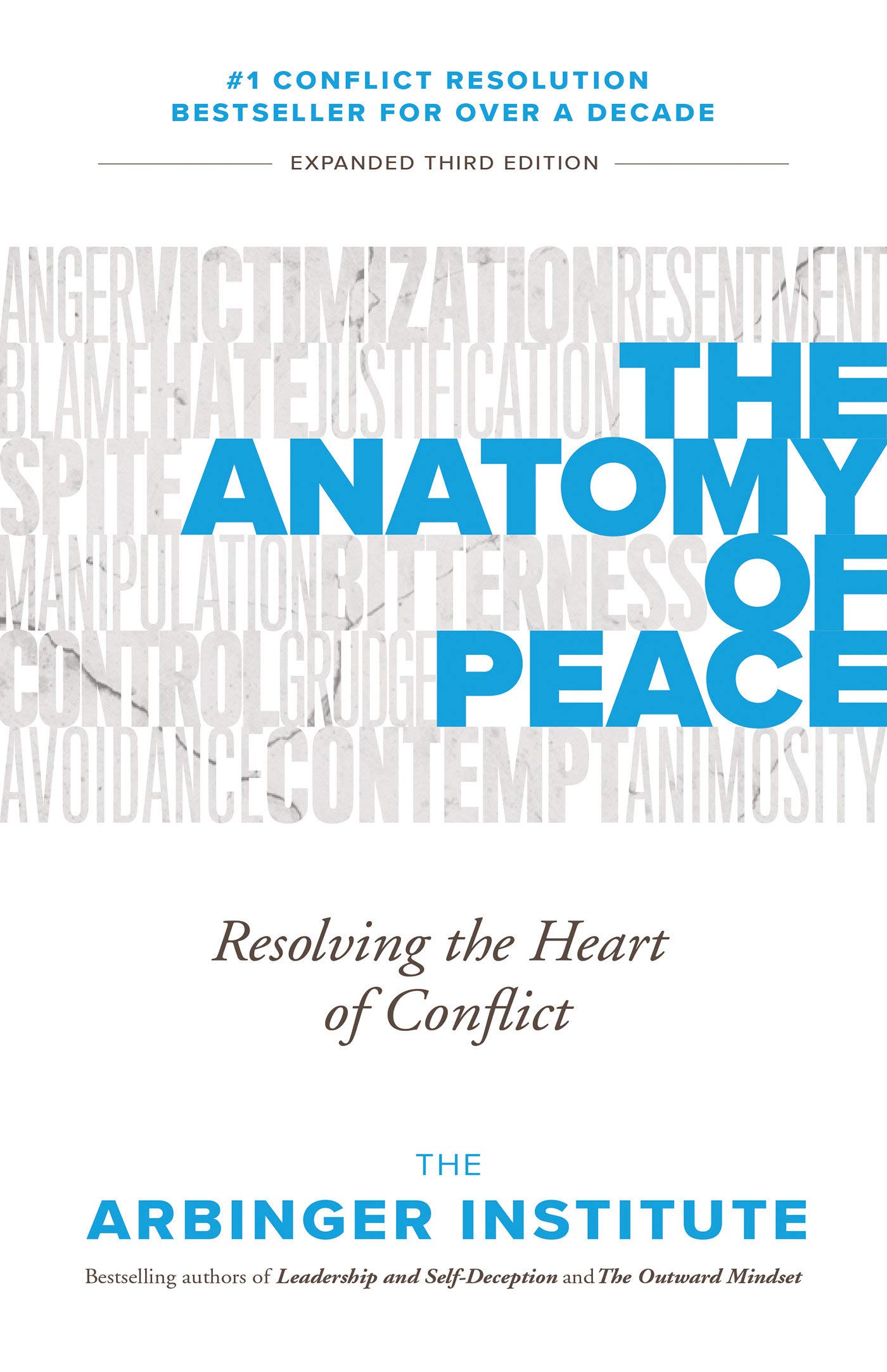 Berrett-Koehler The Anatomy of Peace