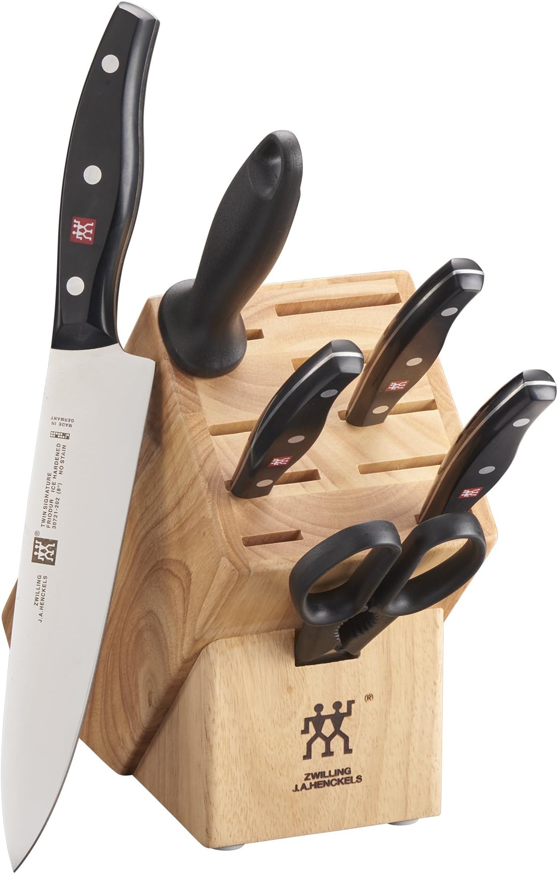 Henckels Generation Knife Block Set, 14pc Amazon.ca Home