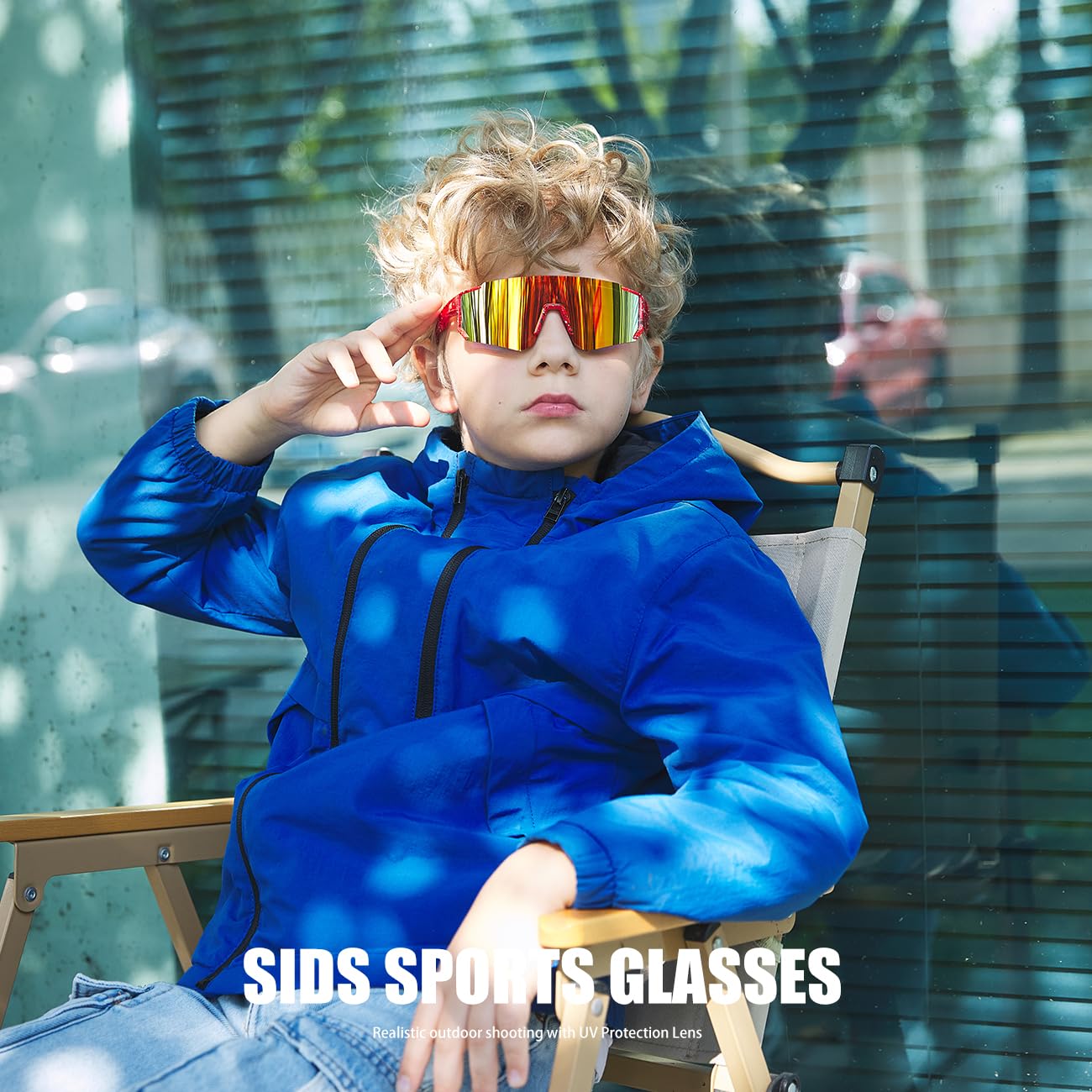 Baseball Glasses & Goggles | Prescription & Youth