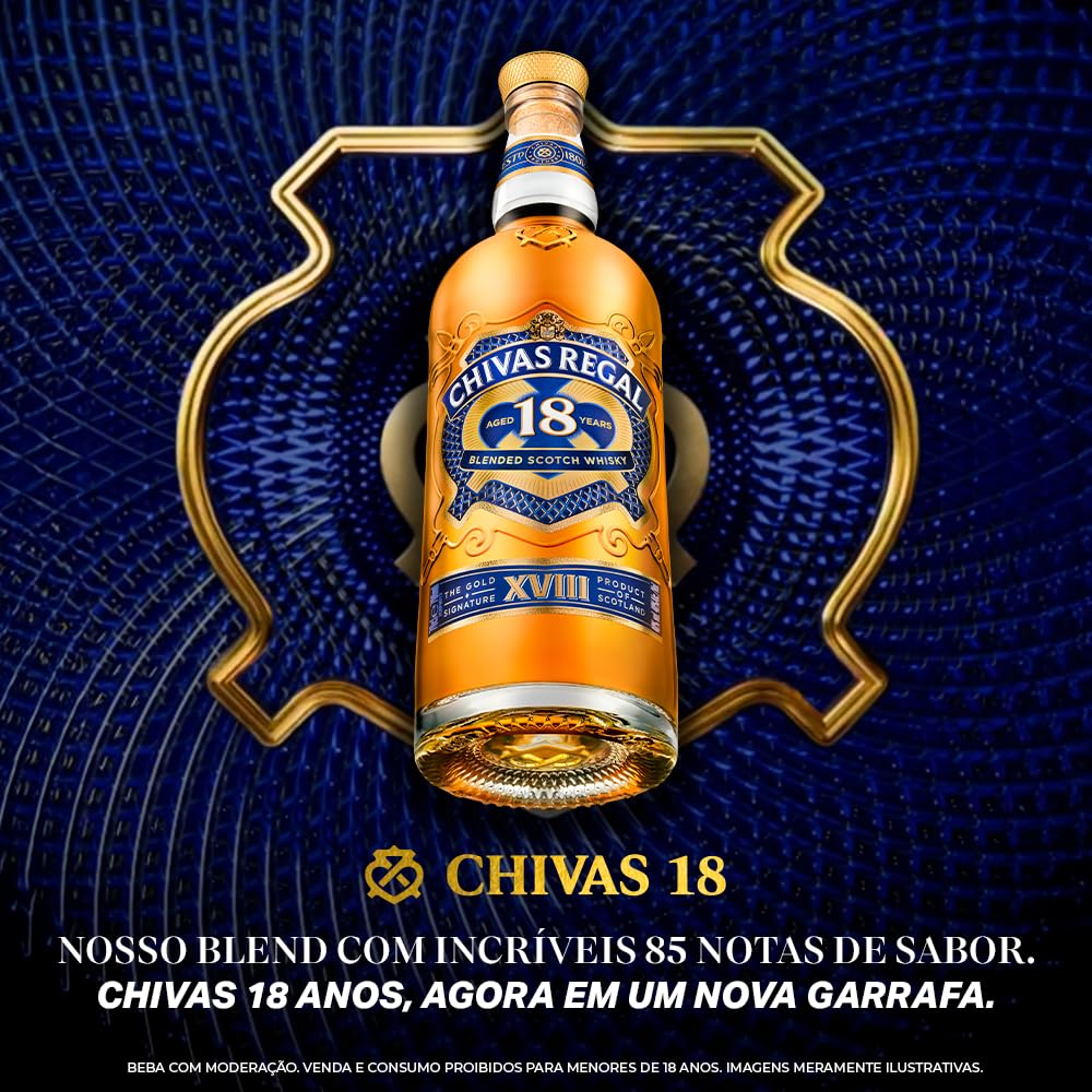 Amazon.co.jp: シーバルリーガル18年 [ ウイスキー イギリス 750ml