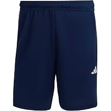 adidas Mens Train Essentials Piqu  3-Stripes Training Shorts M9371 Half Pants