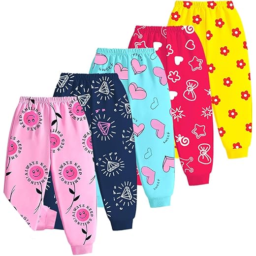 Girls Pyjamas Set Regular Fit