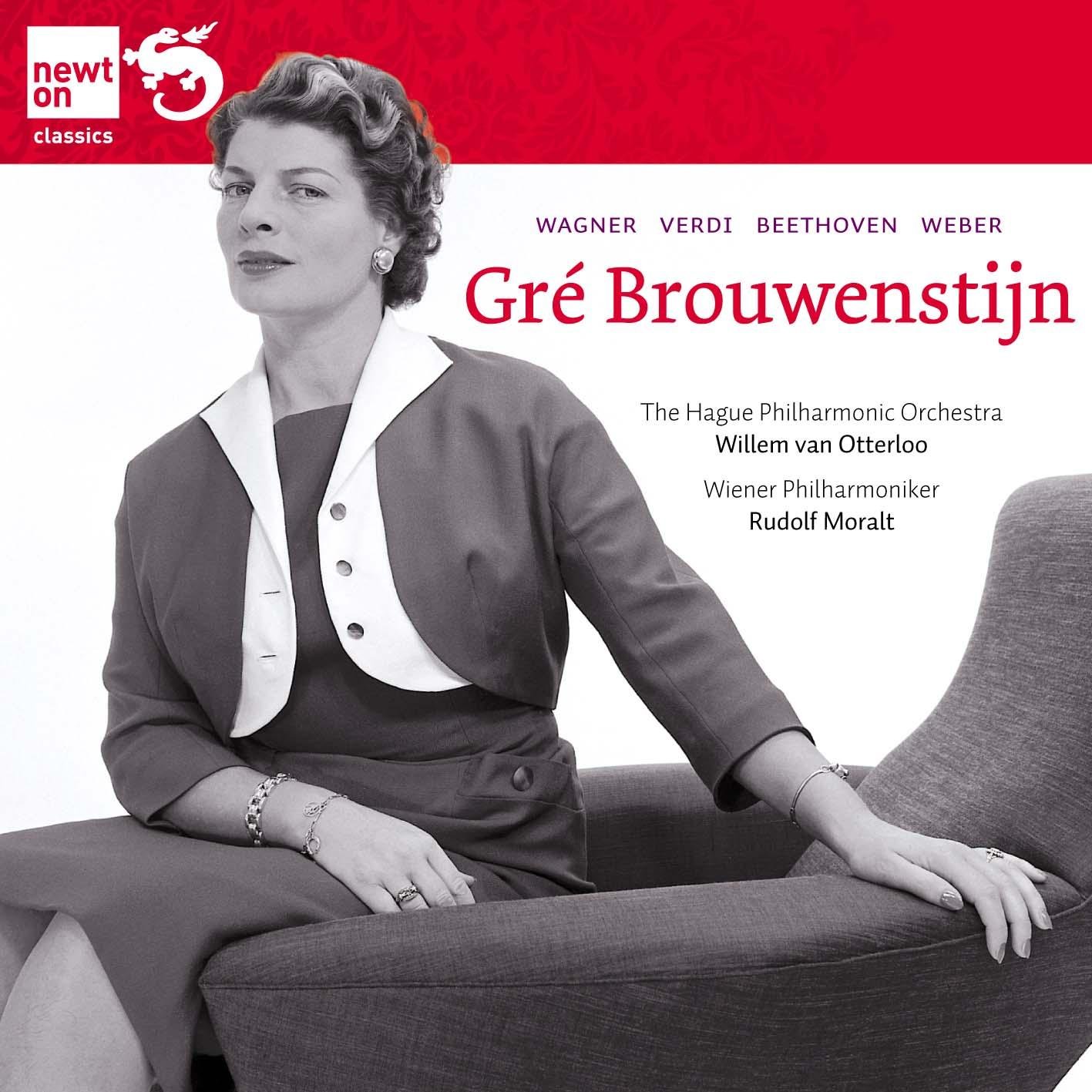 Brouwenstijn; Operatic Arias