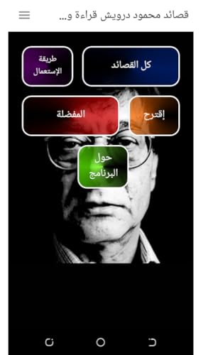 قصائد محمود درويش قراءة واستماع بدون انترنت Darwich poems with sounds offline