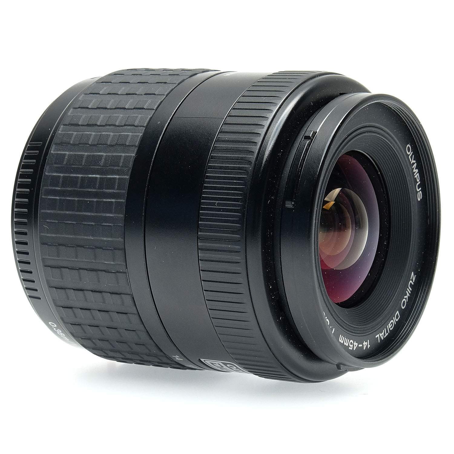OLYMPUS E-300 14-45mm(F3.5-5.6) レンズ 及び 付属品付 ー動作品