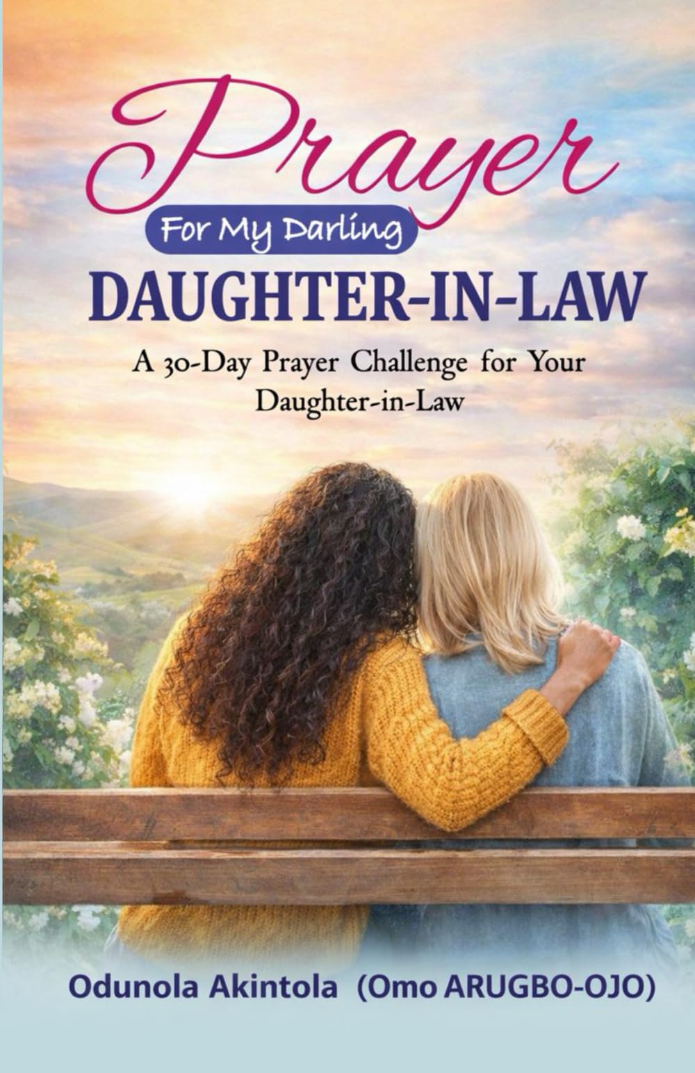 PRAYER FOR MY DARLING DAUGHTER IN-LAW