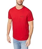 Short Sleeve Solid Crew Neck T-shirt Shirt