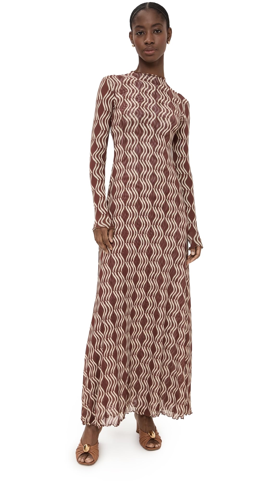 RESA Womens Lyon Dress