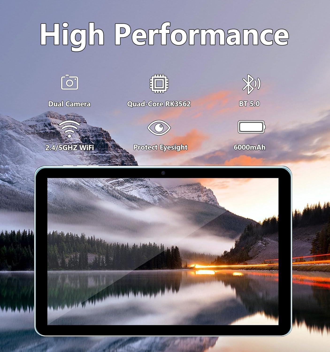 Android Tablet: Okay, but screen resolution is low. 6 71gnbTNAqTL. AC SL1500