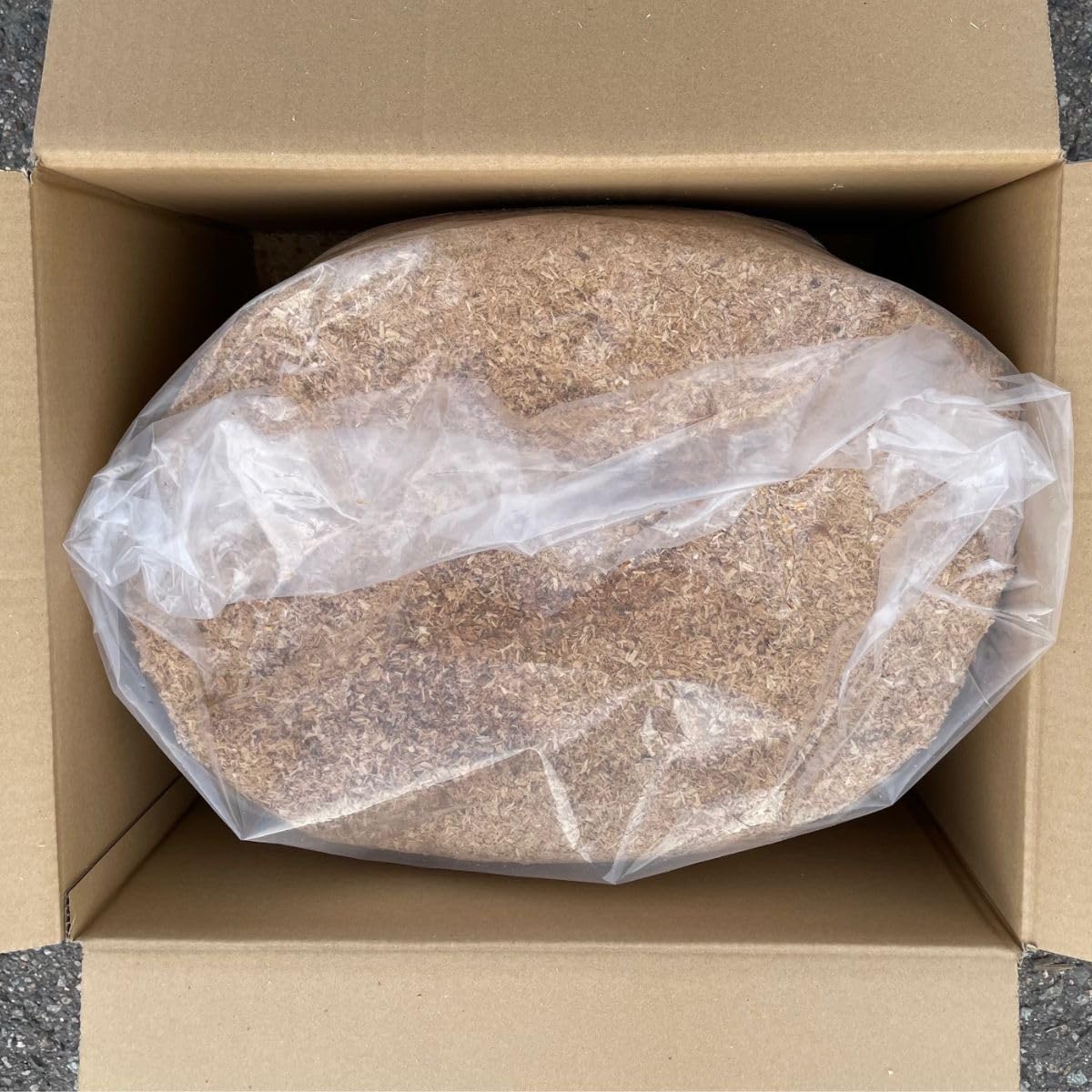 Amazon.co.jp: Yumemaki おがくず 120サイズ 100L 約12kg 広葉樹 未