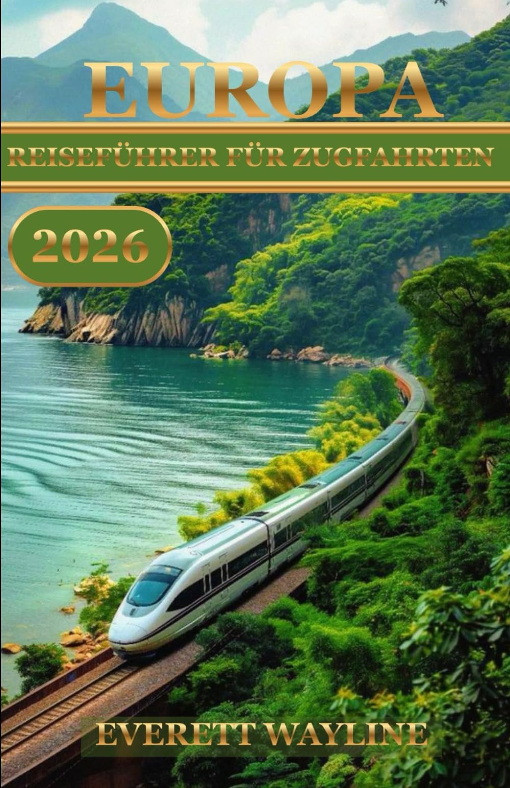EUROPA REISEFÜHRER FÜR ZUGFAHRTEN 2026: ROUTEN, PÄSSE, MALERISCHE STRECKEN UND CLEVERE BUCHUNGSSTRATEGIEN FÜR JEDEN ENTDECKER