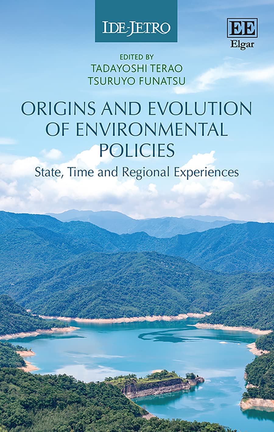 Buy Origins and Evolution of Environmental Policies: State, Time and Regional Experiences — BookShops.in