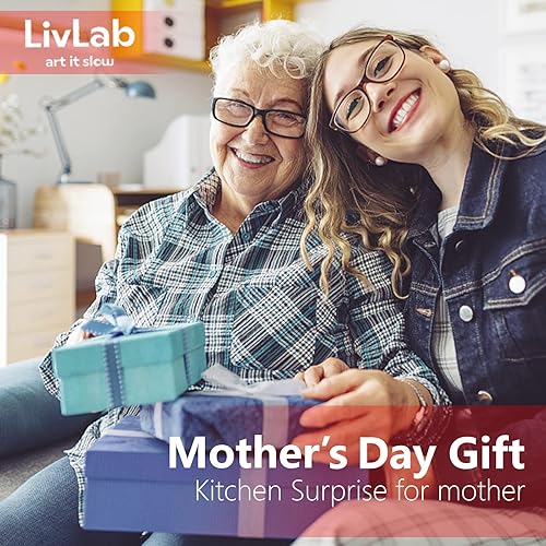 Miniatura 2 de Contenedor de azúcar de 10 libras – Dispensador de arroz de 5.0 cuartos de galón, 10 libras, contenedor de almacenamiento de alimentos con taza