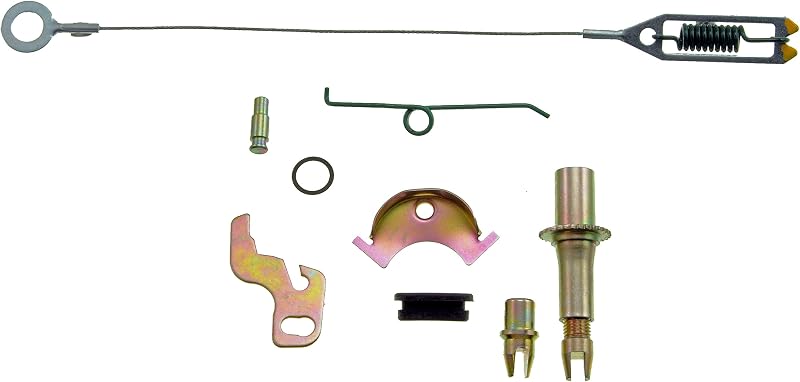 Kit de reparo do autorregulador do freio a tambor Dorman HW2535 para Chrysler, Dodge e Plymouth selecionados – 1 unidade
