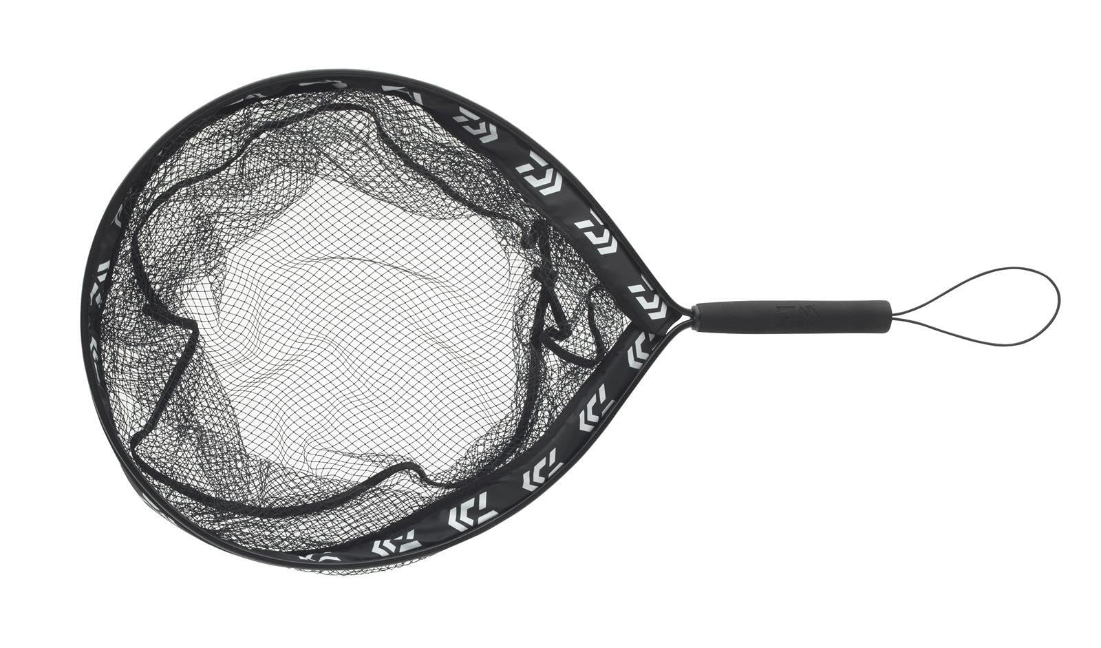 Daiwa D-Vec Floating Wading Net 73 cm/55 x 45 cm Guadino gommato