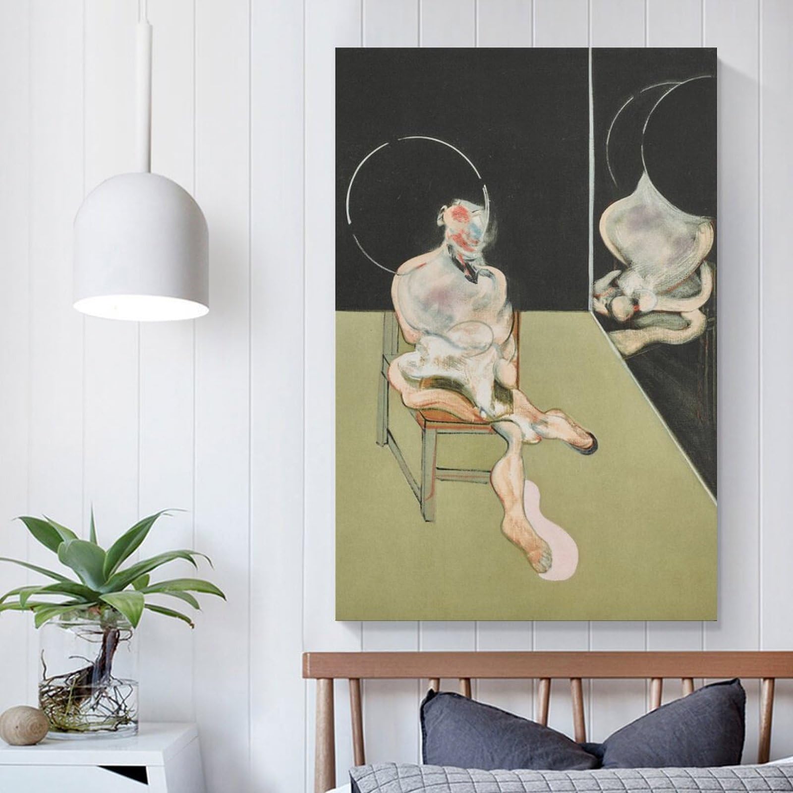 Amazon.co.jp: Francis Bacon フランシス・ベーコン 絵画