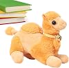 Camel Plush Keychain | Plush Animal Plush Camel - Soft Small Plush Camel Hanging Ornaments for Keys Backpack School Bags DIY Party Favors