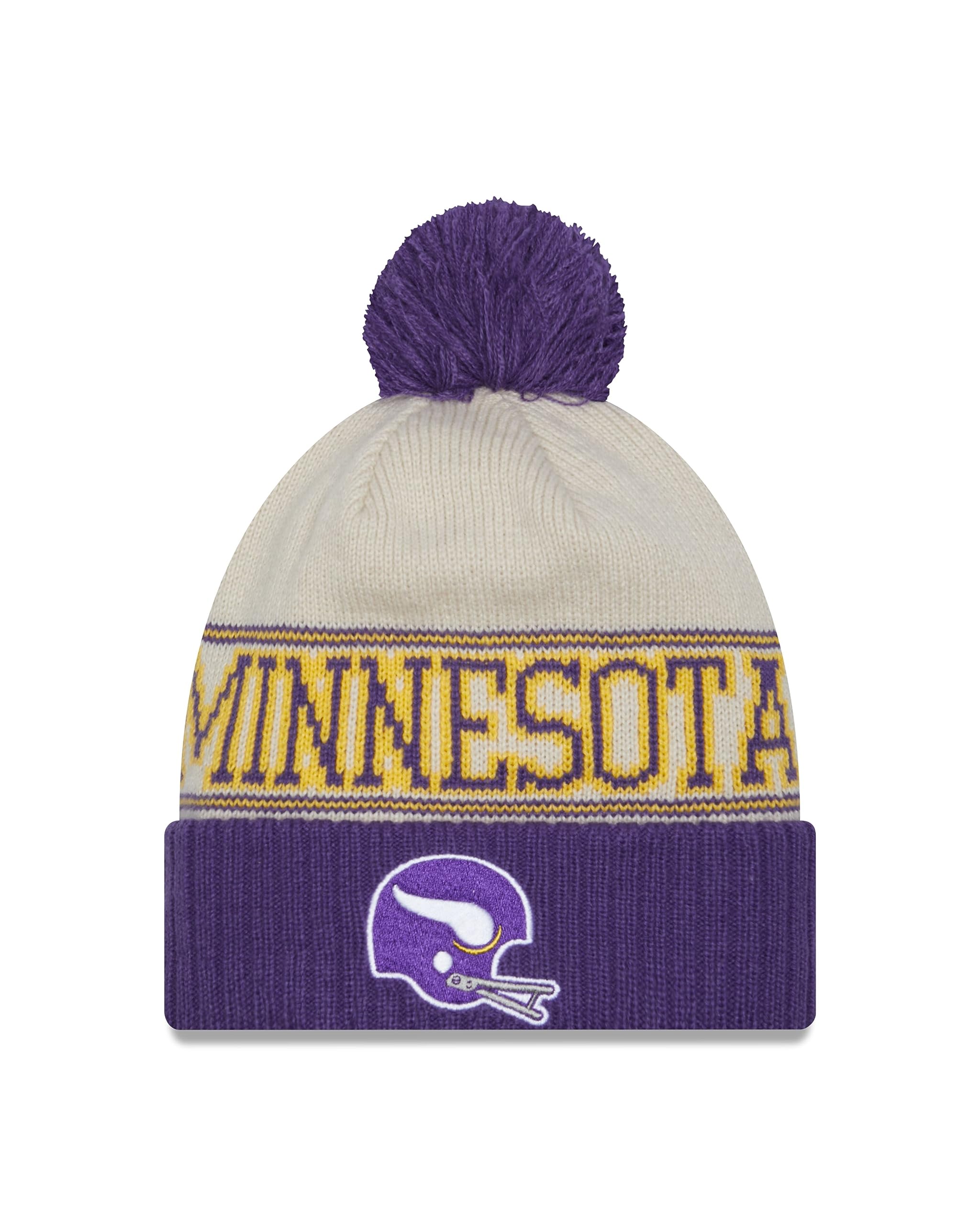 New Era Nfl Sideline Historic Beanie American Football 2023 2024