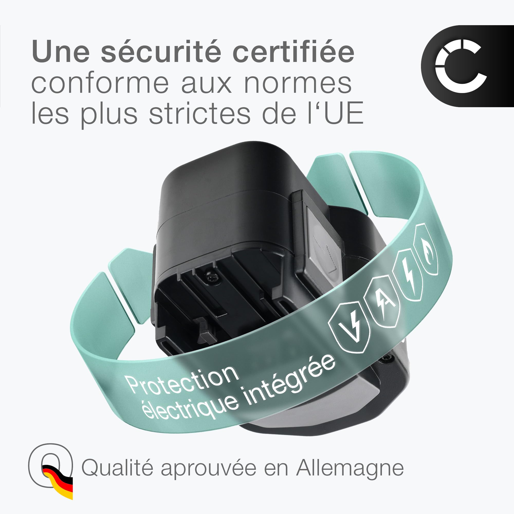 CELLONIC Batterie Compatible avec AEG BBM 12 STX, BBS KX Raptor, X, B 12