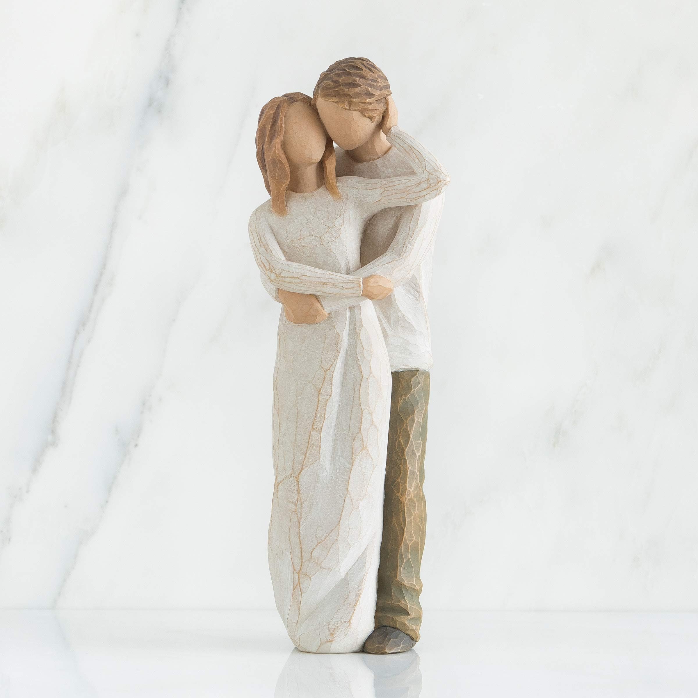 Amazon.de: Enesco Willow Tree Together Figurine | Aus einer Susan