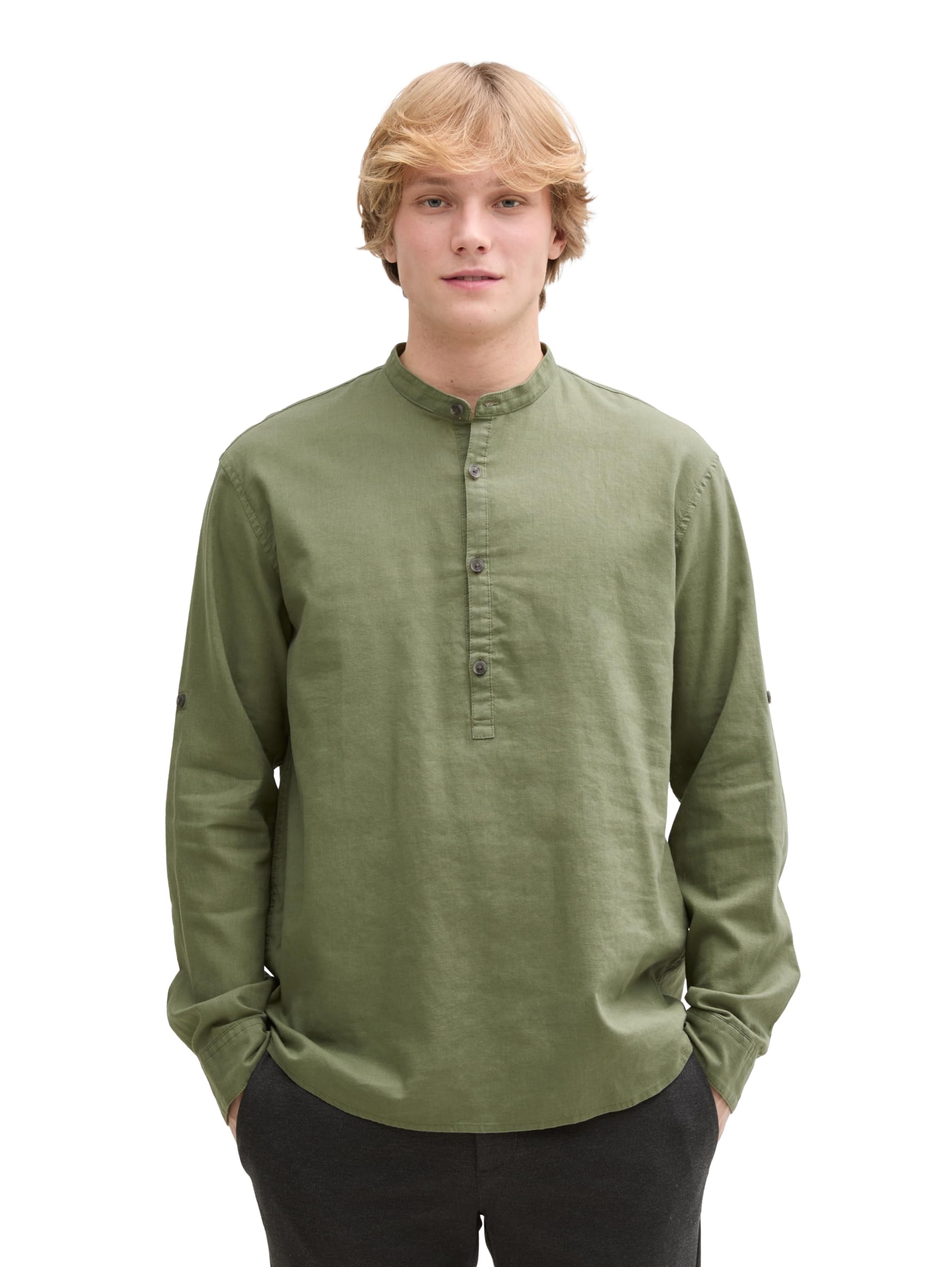 TOM TAILOR Denim 1045187 Men's Shirt